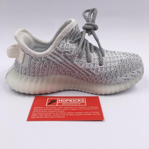 Yeezy Boost 350 Static Infant [Reflective]